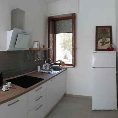 Apartmán Le Pecore Di Terracotta *