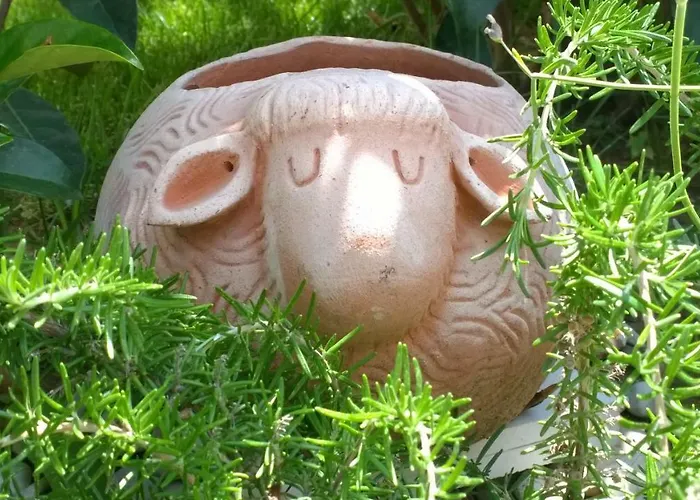 Le Pecore Di Terracotta Appartamento *