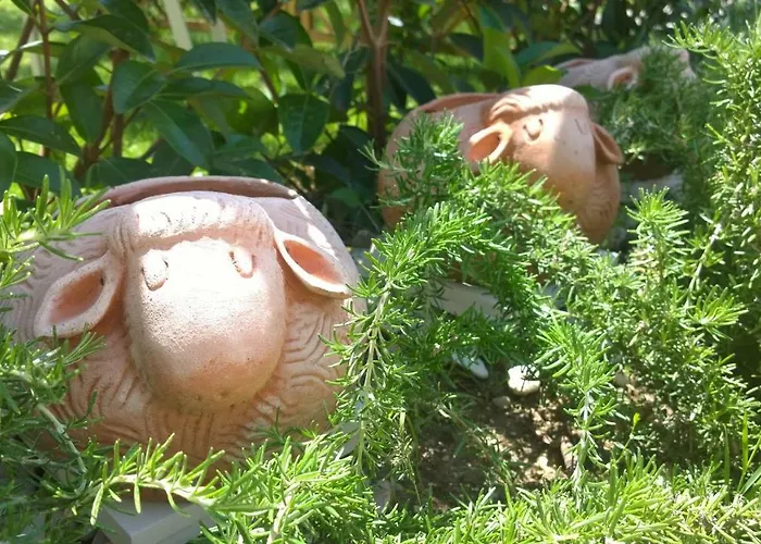 Le Pecore Di Terracotta Appartamento